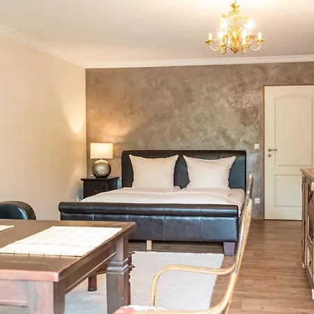 Daire Alpen Deluxe *