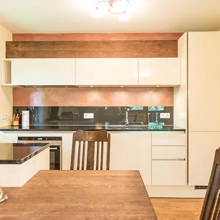 Alpen Deluxe Daire *