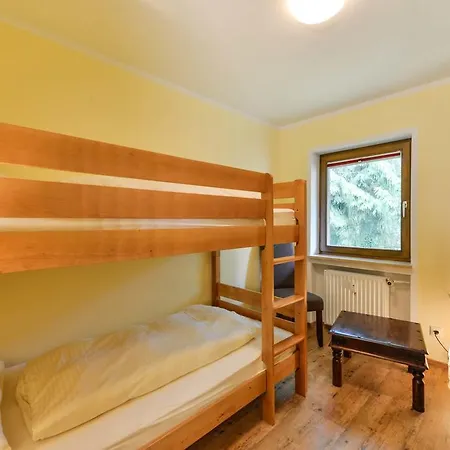 Alpen Deluxe Daire Oberammergau