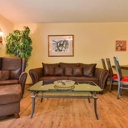 Daire Alpen Deluxe *