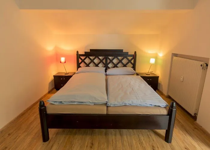 Alpen Deluxe Apartmán