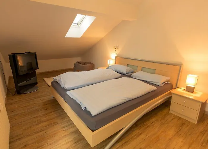 Alpen Deluxe Apartmán Oberammergau