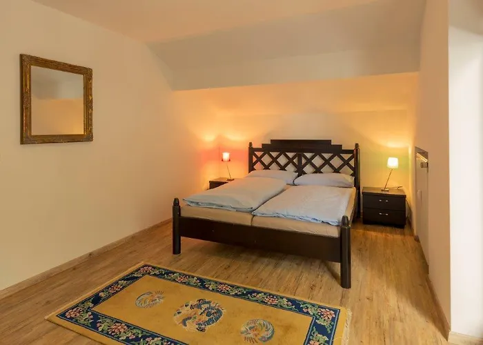 Apartmán Alpen Deluxe *