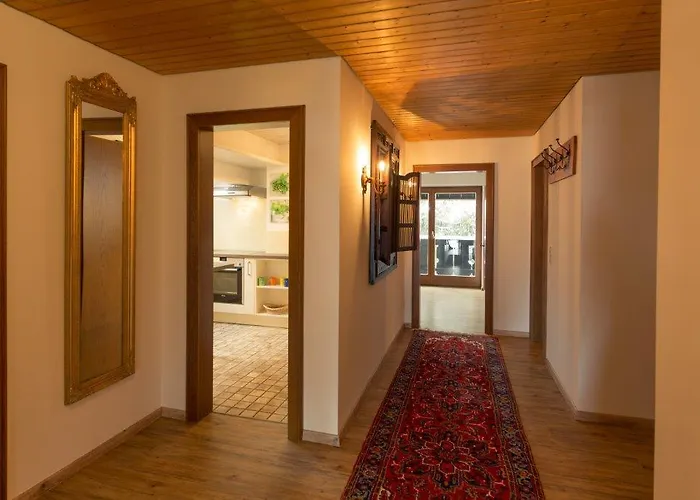 Apartmán Alpen Deluxe Oberammergau