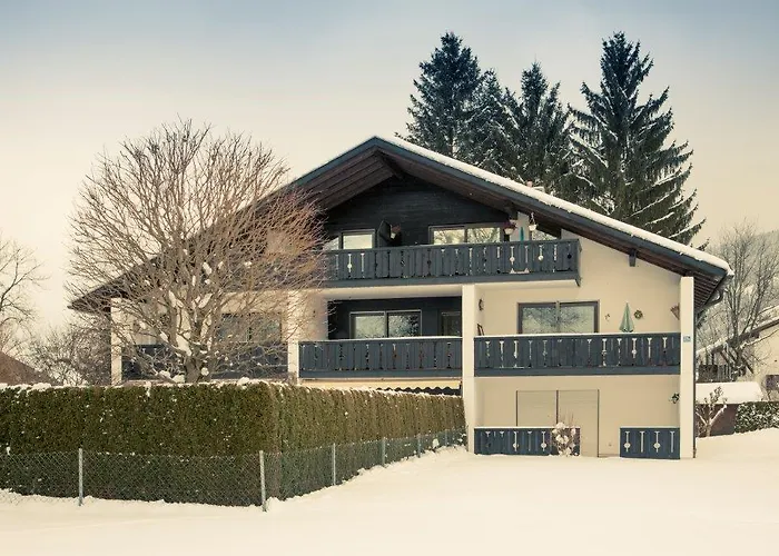 Apartmán Alpen Deluxe *