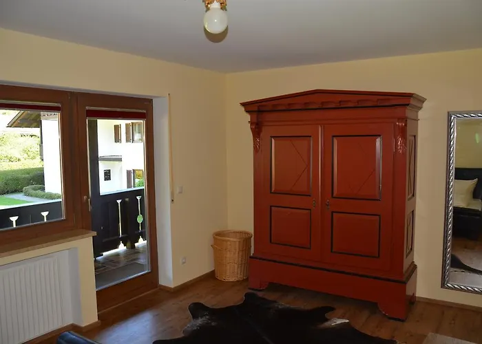 Apartmán Alpen Deluxe Oberammergau