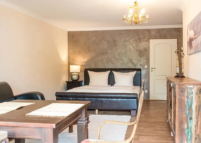 Apartmán Alpen Deluxe *