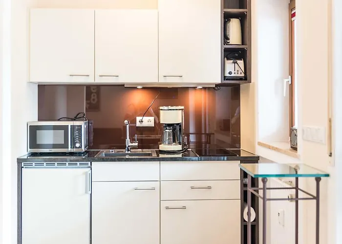 Apartmán Alpen Deluxe