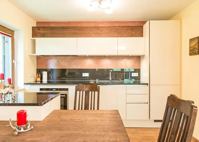 Alpen Deluxe Apartmán *
