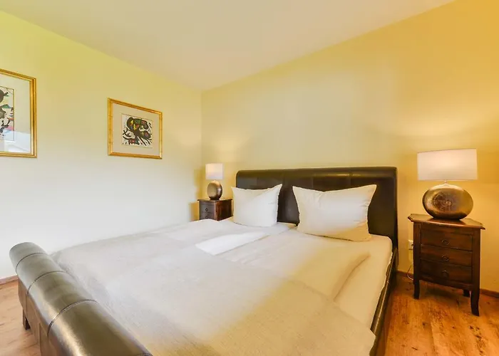 Apartmán Alpen Deluxe