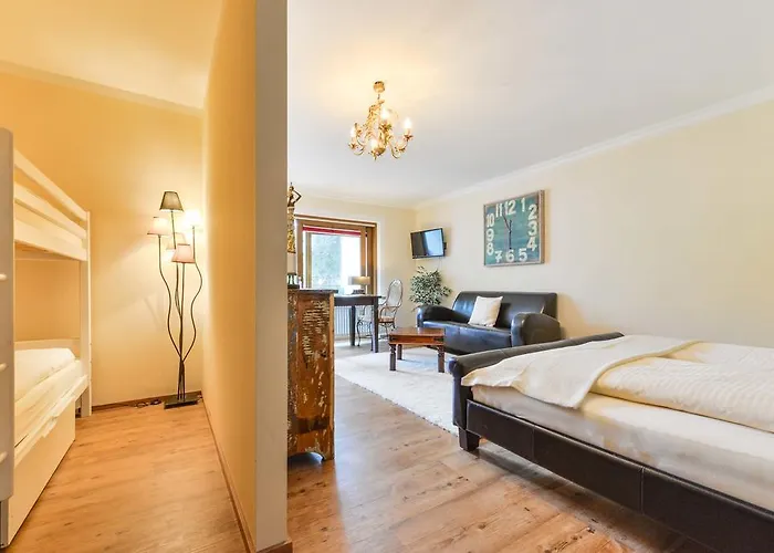 Apartmán Alpen Deluxe