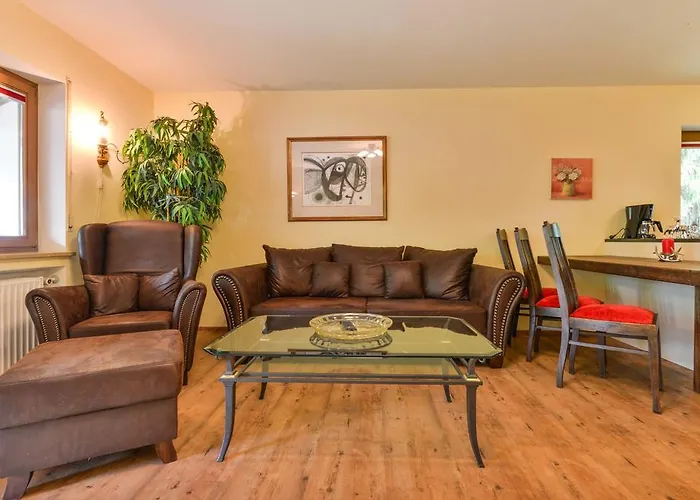 Apartmán Alpen Deluxe *