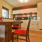 Alpen Deluxe Apartament Oberammergau