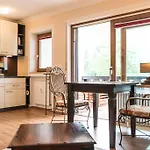 Alpen Deluxe Apartament Oberammergau