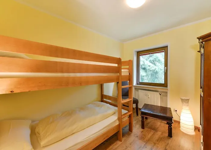 Alpen Deluxe Apartment Oberammergau